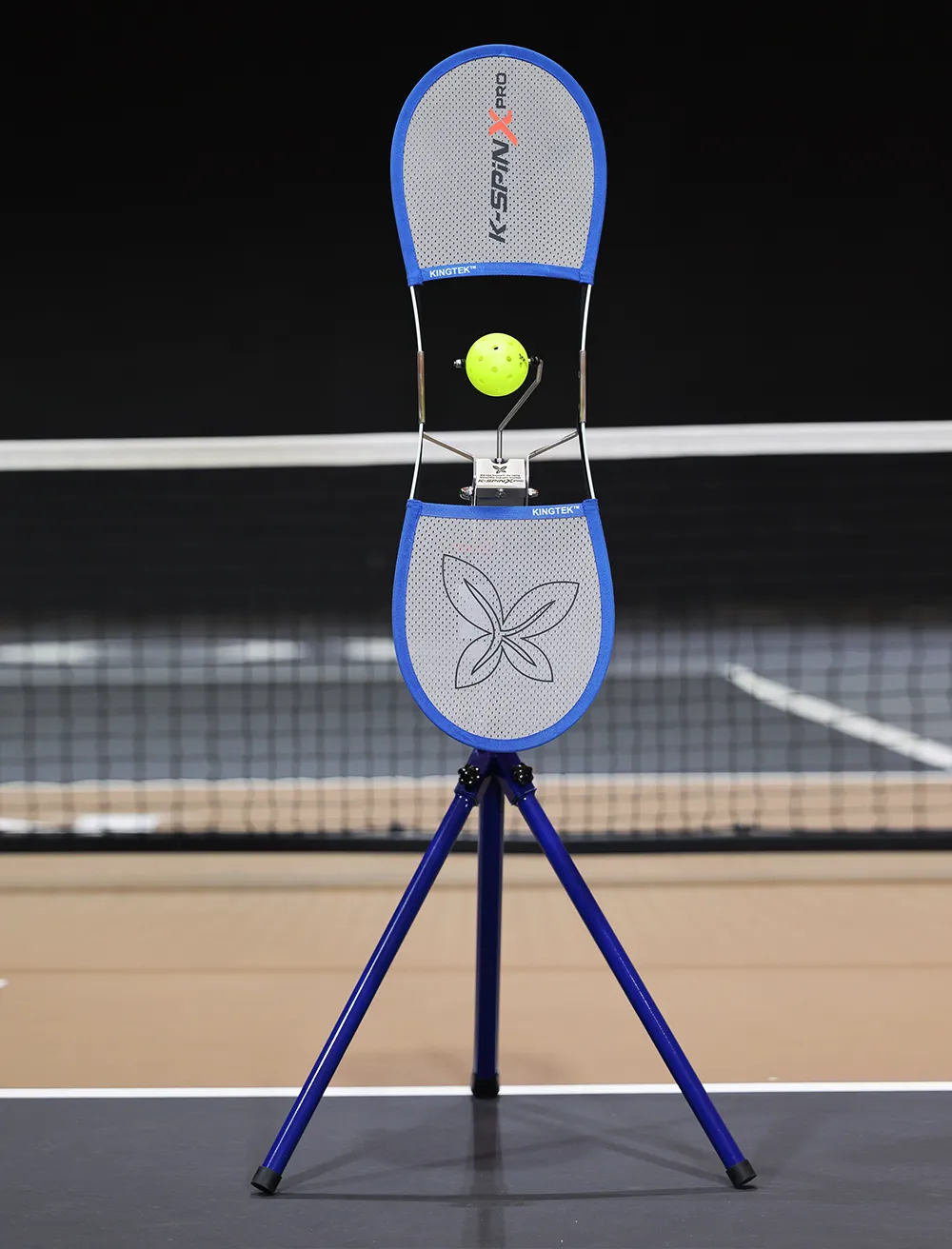 thiết bị tập topspin pickleball xanh navy 6